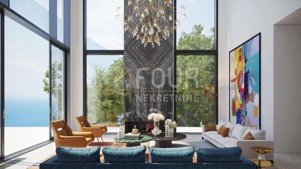 Zemljišče Veprinac, Opatija - Okolica, 1.686m2