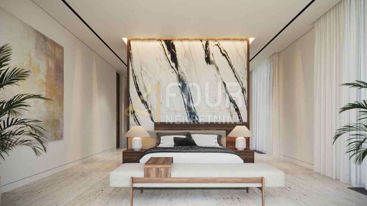 Zemljišče Veprinac, Opatija - Okolica, 1.686m2