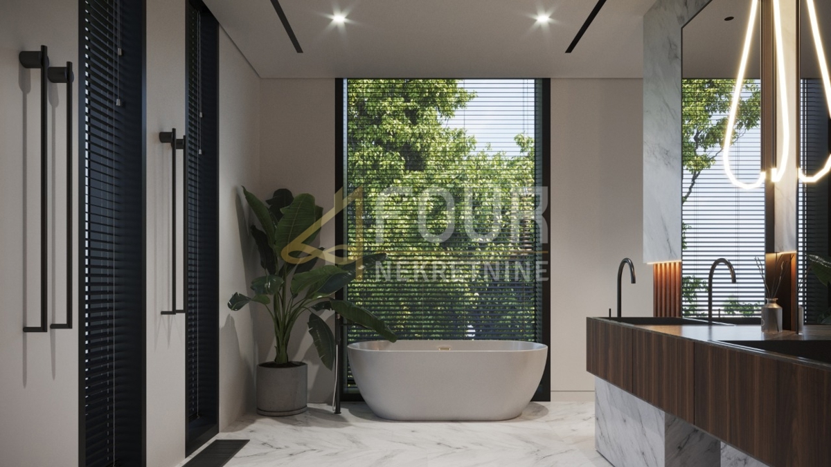 Zemljišče Veprinac, Opatija - Okolica, 1.686m2