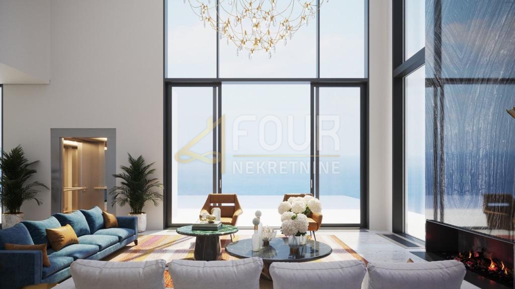 Zemljišče Veprinac, Opatija - Okolica, 1.686m2