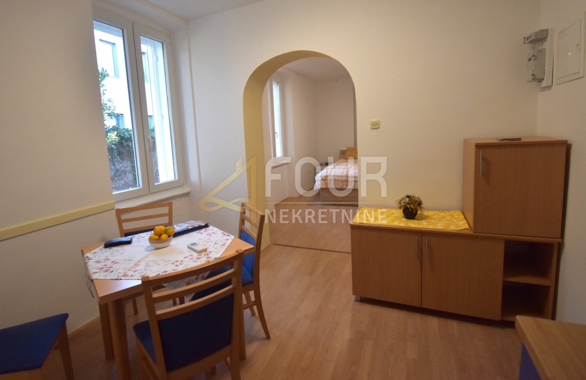 Stanovanje Banderovo, Rijeka, 26,34m2