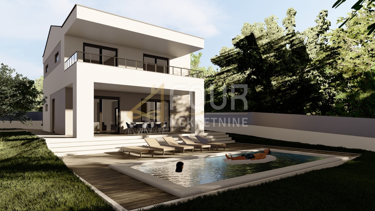 Hiša Galižana, Vodnjan, 161,56m2