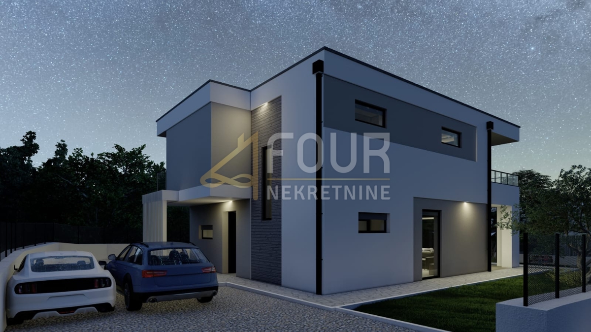 Hiša Galižana, Vodnjan, 161,56m2