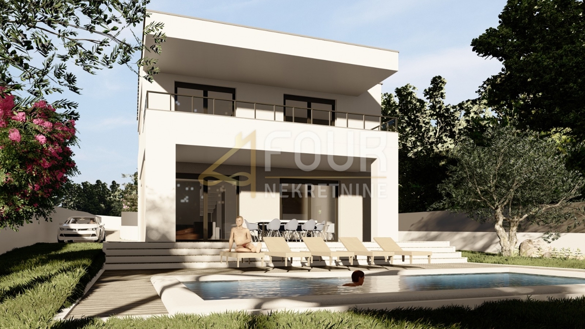 Hiša Galižana, Vodnjan, 161,56m2