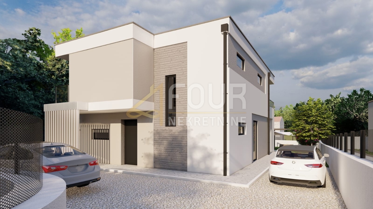 Hiša Galižana, Vodnjan, 161,56m2