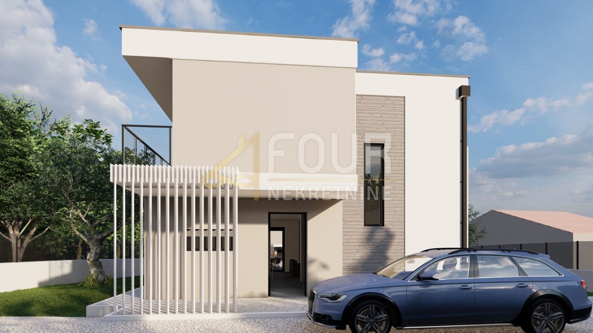 Hiša Galižana, Vodnjan, 161,56m2