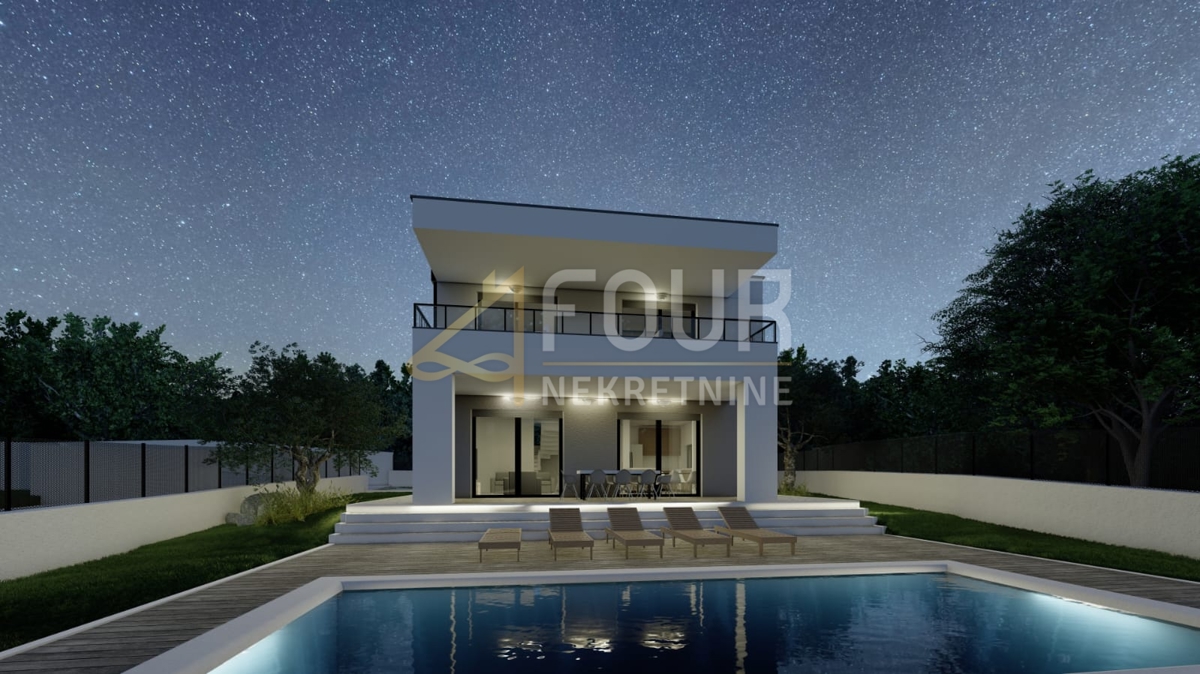 Hiša Galižana, Vodnjan, 161,56m2