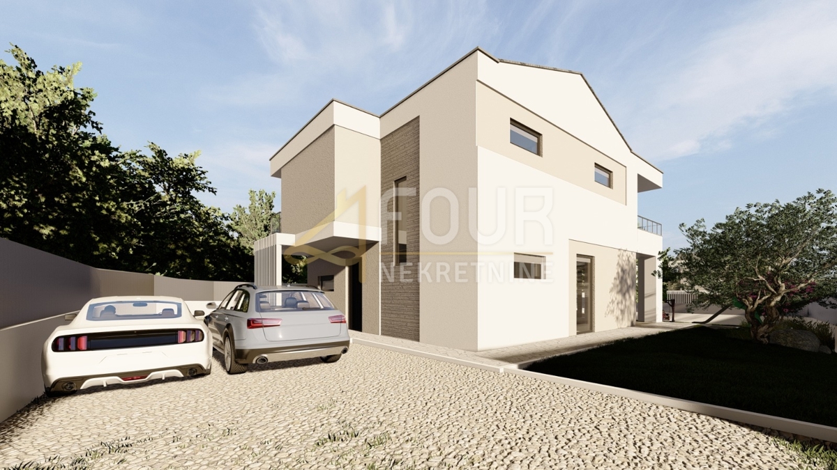 Hiša Galižana, Vodnjan, 161,56m2