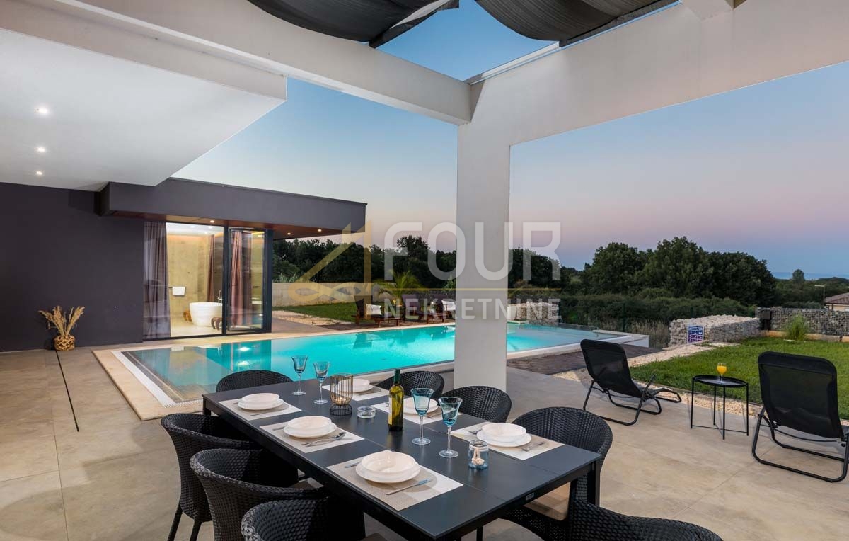 Hiša Ližnjan, 268m2