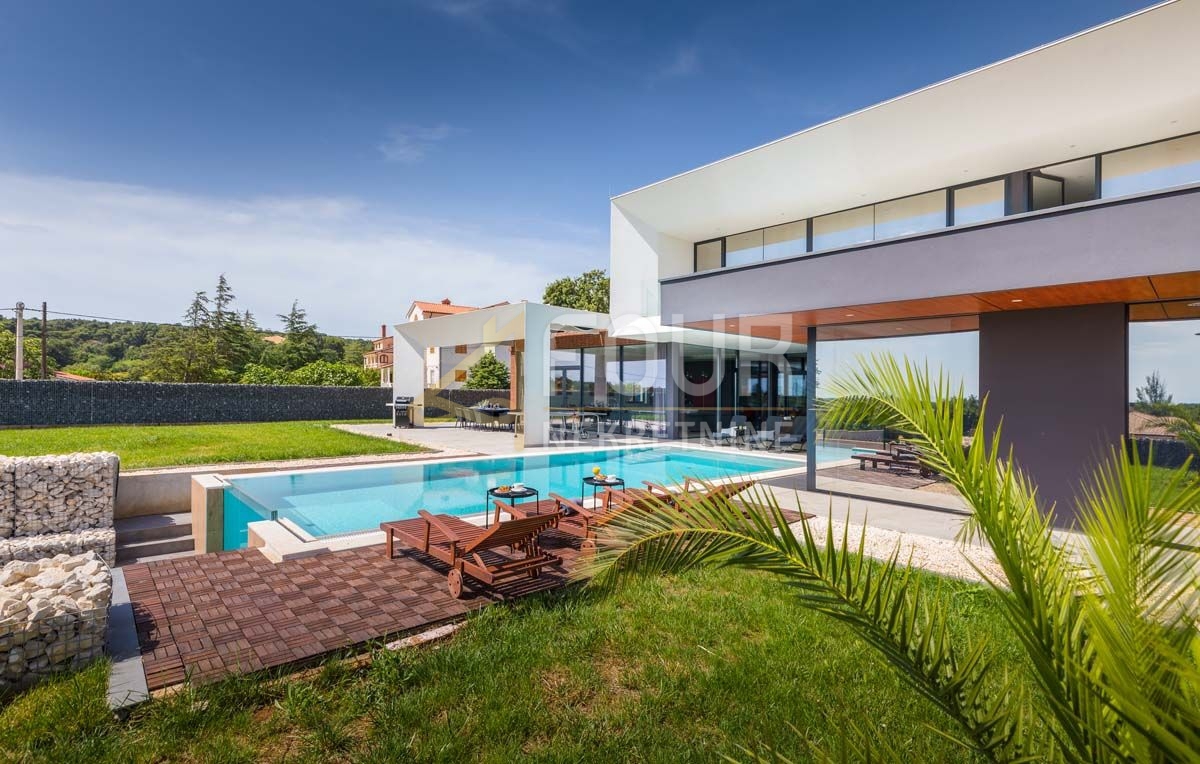 Hiša Ližnjan, 268m2