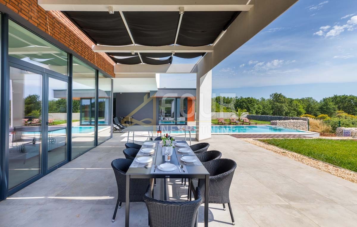 Hiša Ližnjan, 268m2