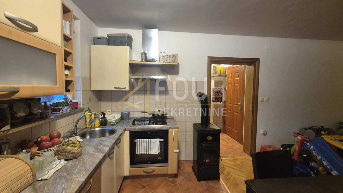 Stanovanje Saršoni, Viškovo, 51,42m2