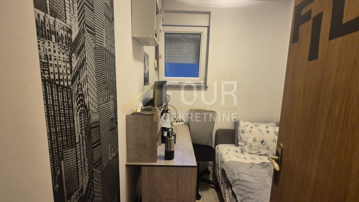 Stanovanje Saršoni, Viškovo, 51,42m2