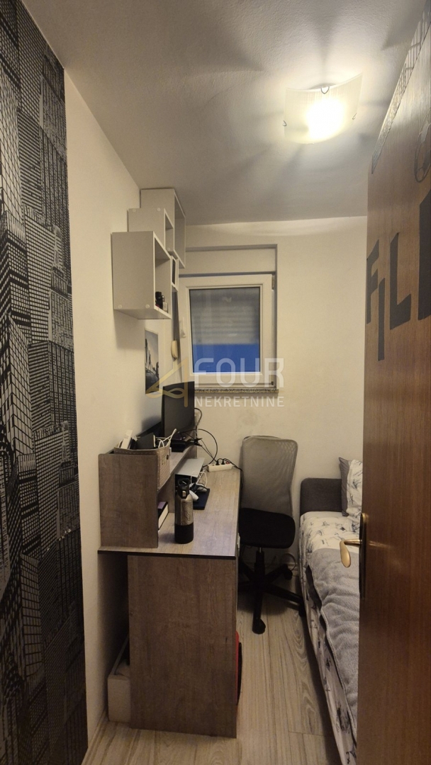 Stanovanje Saršoni, Viškovo, 51,42m2