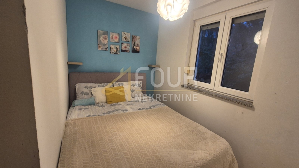 Stanovanje Saršoni, Viškovo, 51,42m2