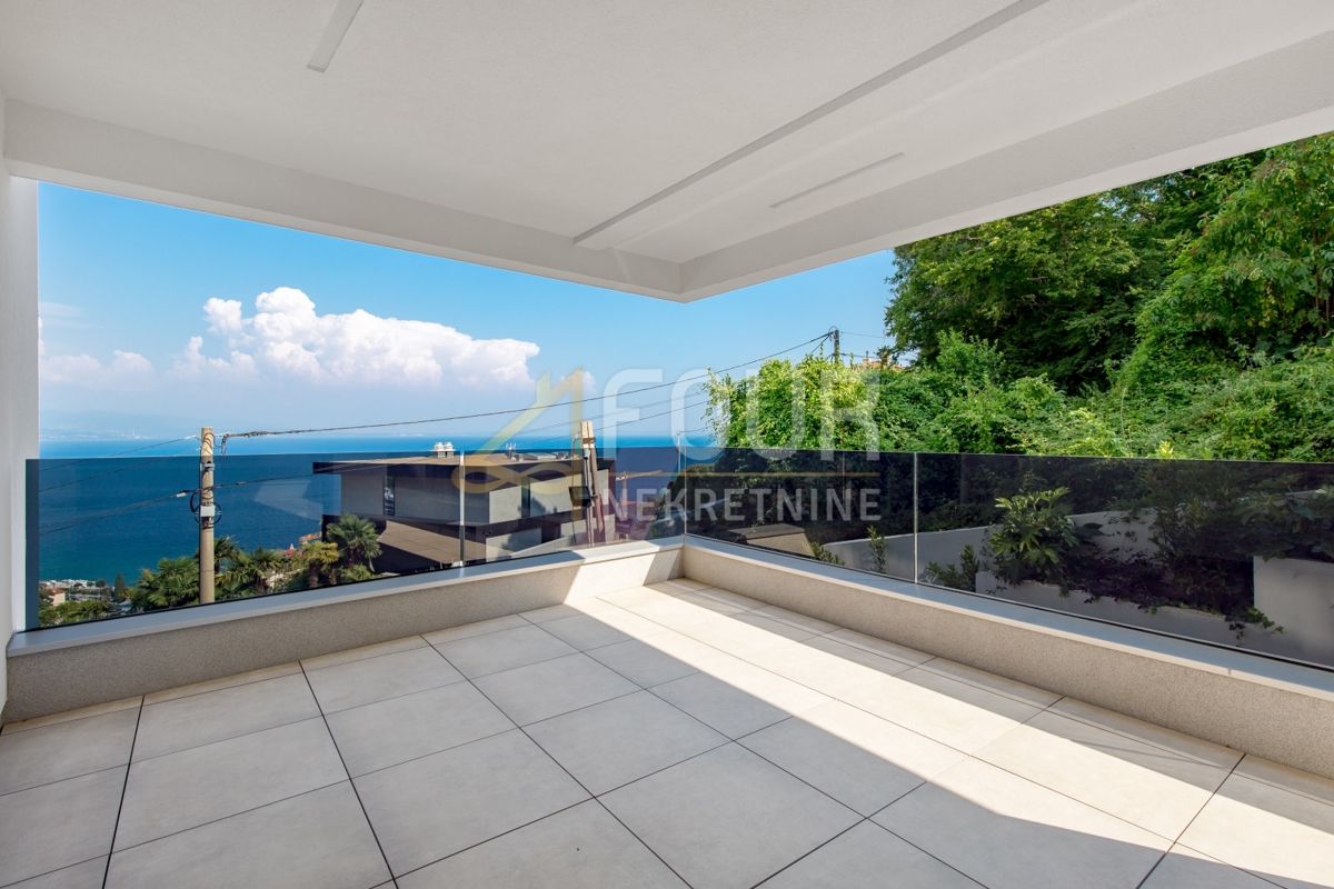 Stanovanje Opatija - Centar, Opatija, 108m2
