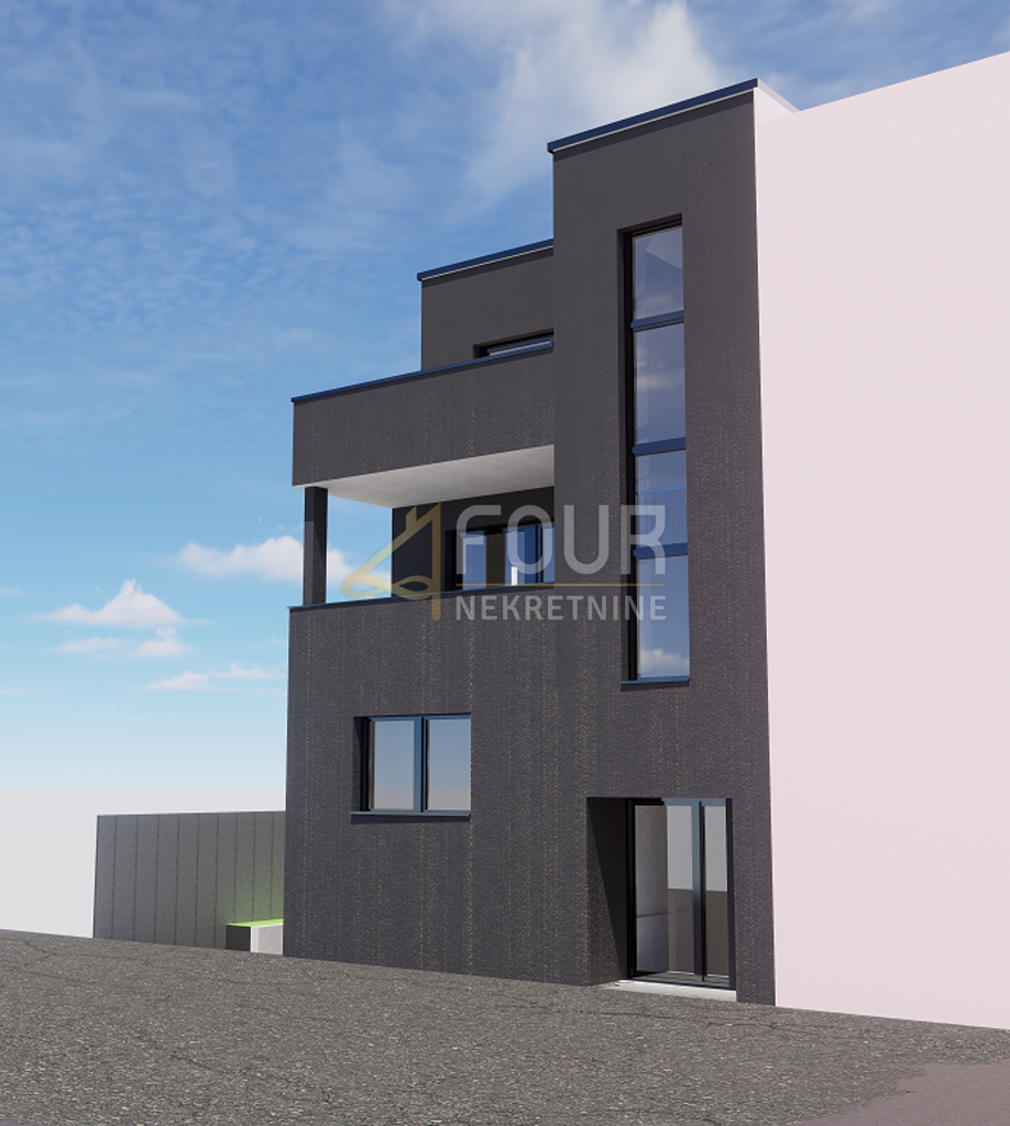 Stanovanje Trešnjevka, Trešnjevka - Sjever, 101,88m2