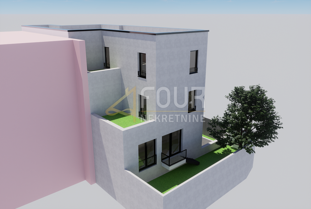 Stanovanje Trešnjevka, Trešnjevka - Sjever, 101,88m2