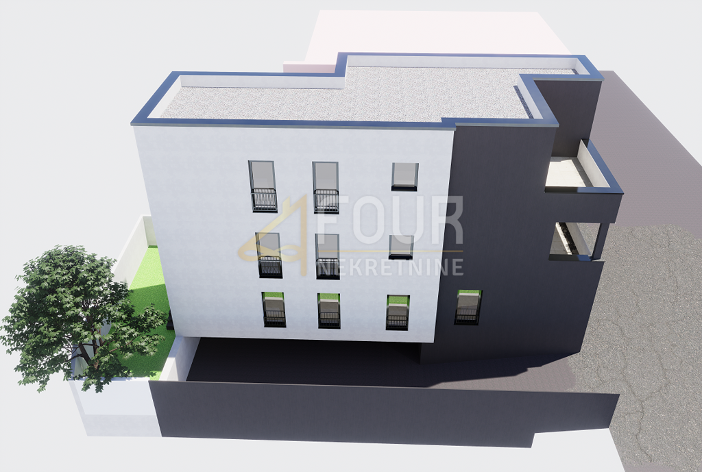 Stanovanje Trešnjevka, Trešnjevka - Sjever, 101,88m2