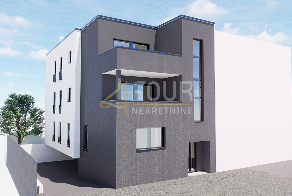 Stanovanje Trešnjevka, Trešnjevka - Sjever, 101,88m2