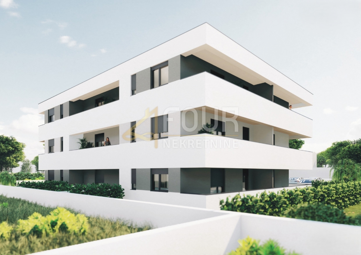 Stanovanje Šikići, Pula, 47,91m2