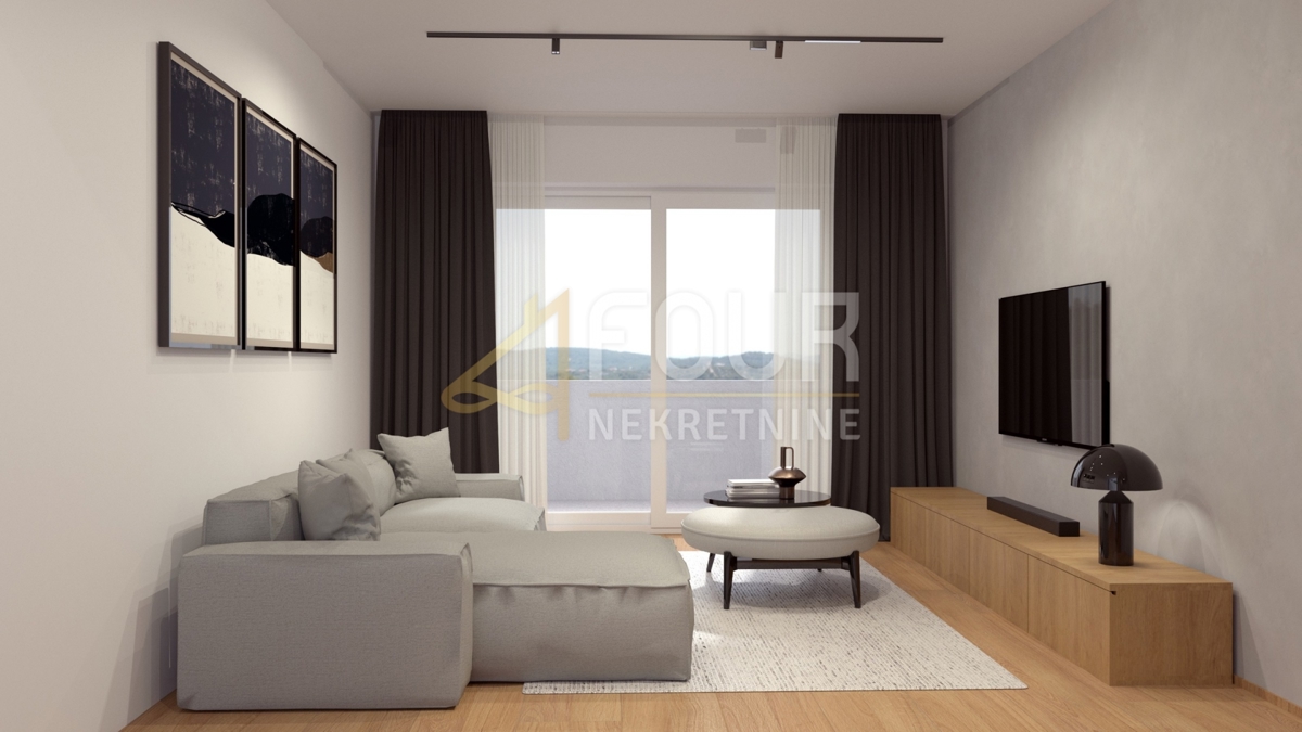 Stanovanje Šijana, Pula, 73,18m2