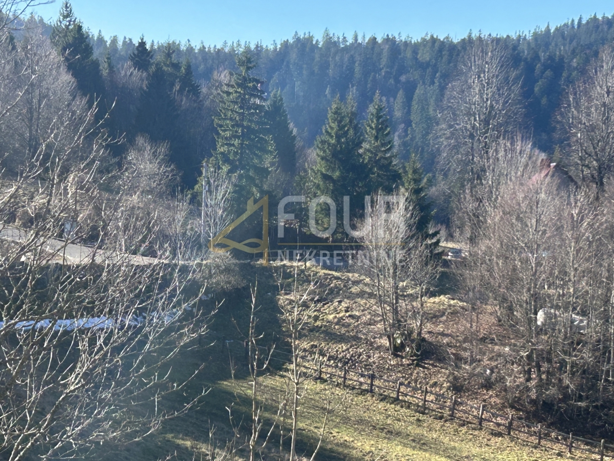 Hiša Sunger, Mrkopalj, 450m2