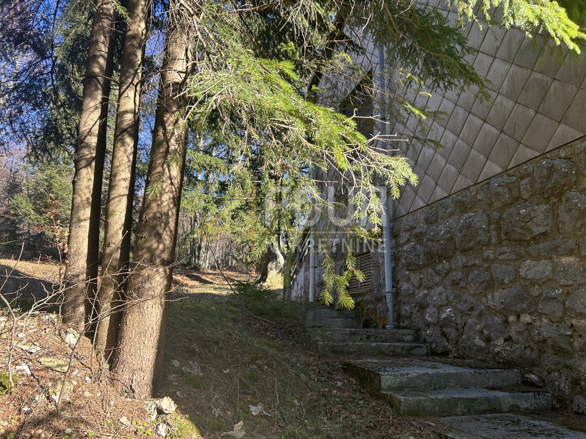 Hiša Sunger, Mrkopalj, 450m2