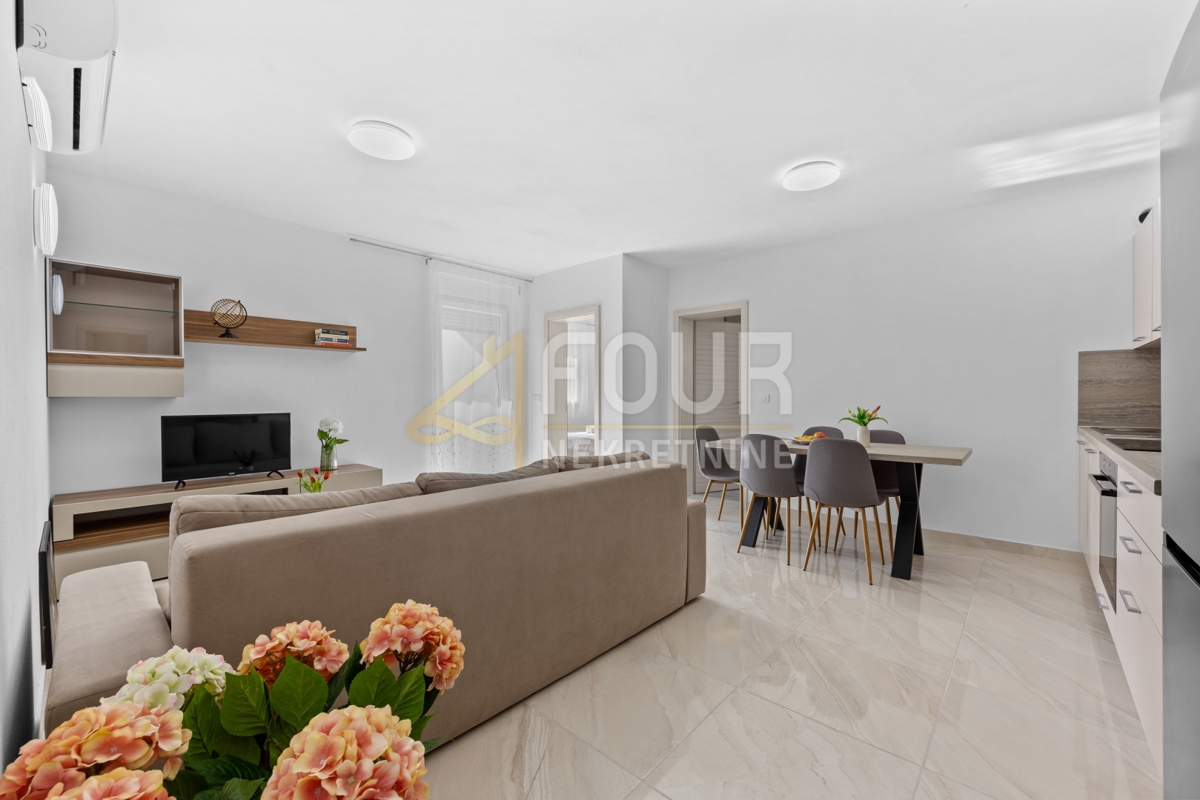 Stanovanje Peroj, Vodnjan, 61,35m2