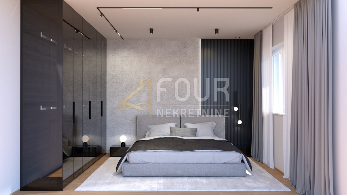 Stanovanje Šijana, Pula, 60,12m2