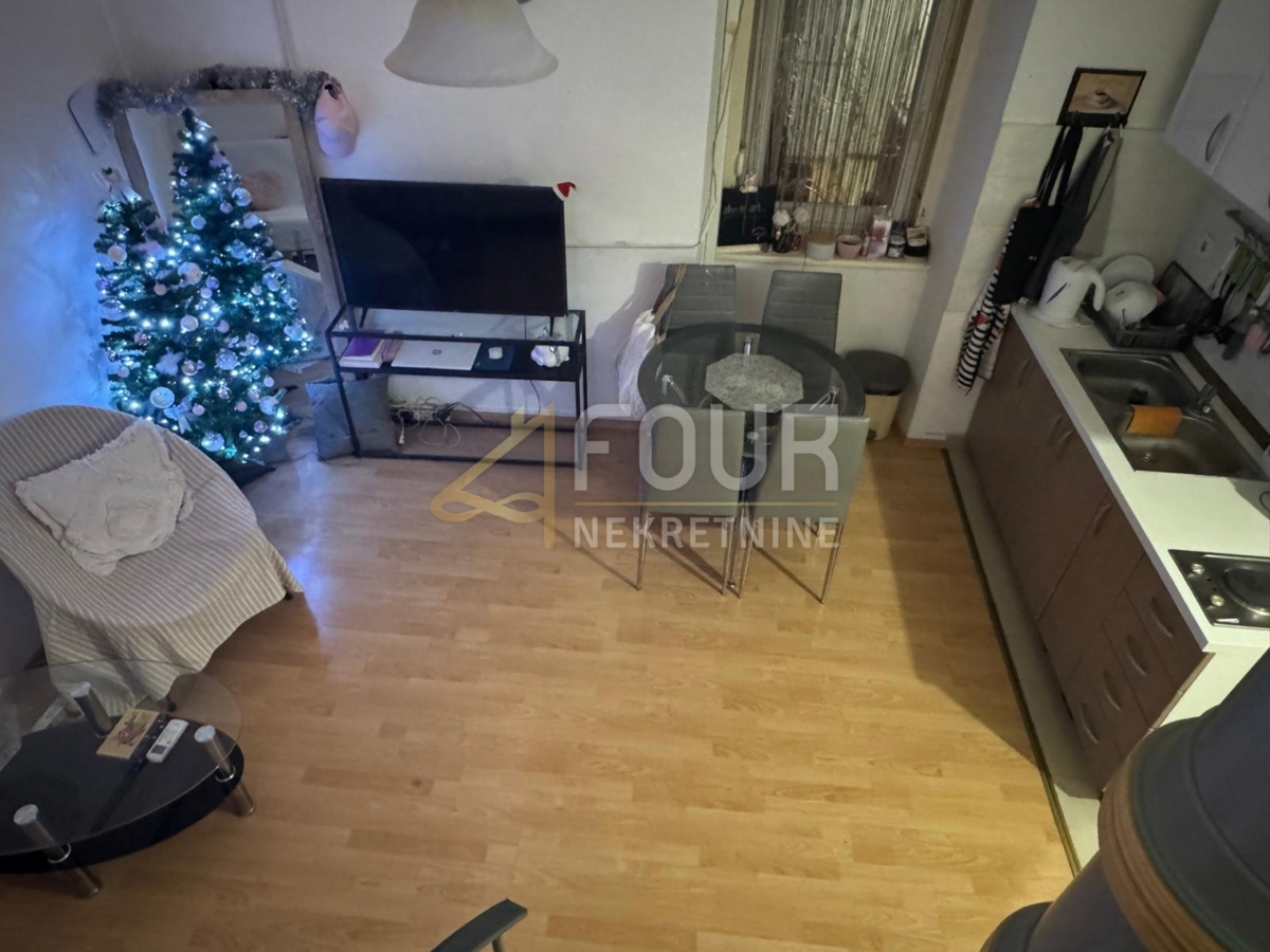 Stanovanje Brajda, Rijeka, 38m2