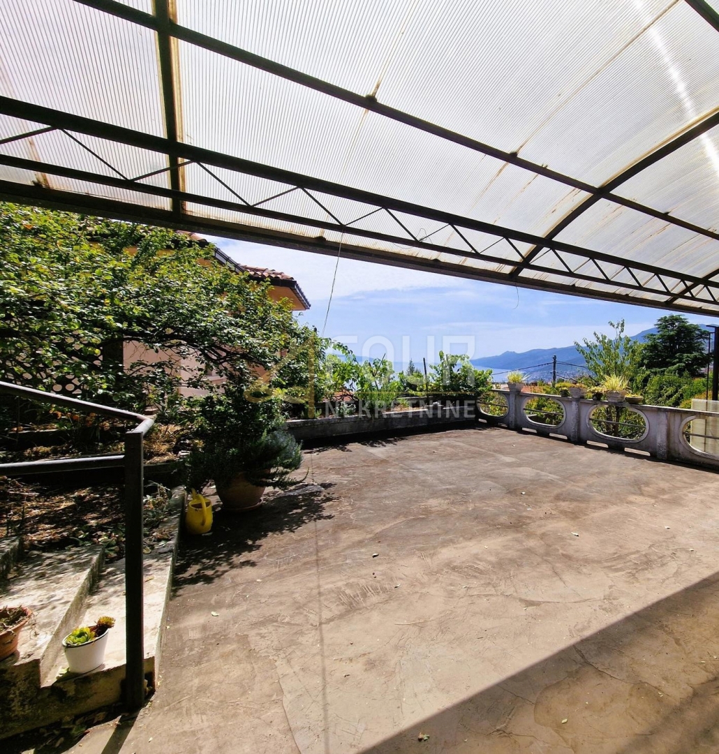 Hiša Matulji, 239,73m2