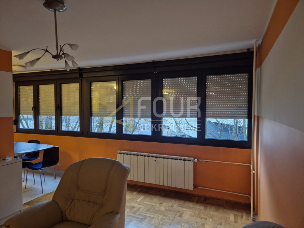 Zagreb, Stenjevec, Špansko, 2sobno, 64,63m2, balkon