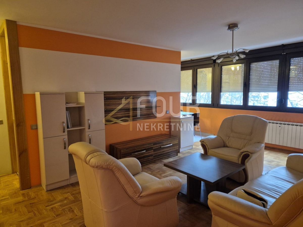 Zagreb, Stenjevec, Špansko, 2sobno, 64,63m2, balkon
