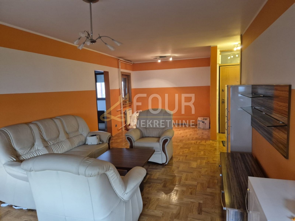 Zagreb, Stenjevec, Špansko, 2sobno, 64,63m2, balkon