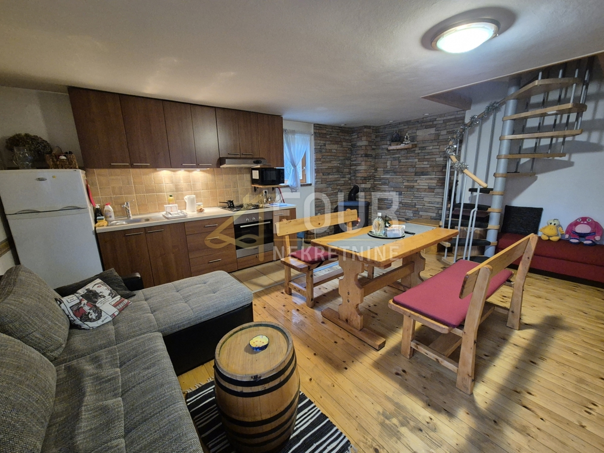 Hiša Delnice, 220m2