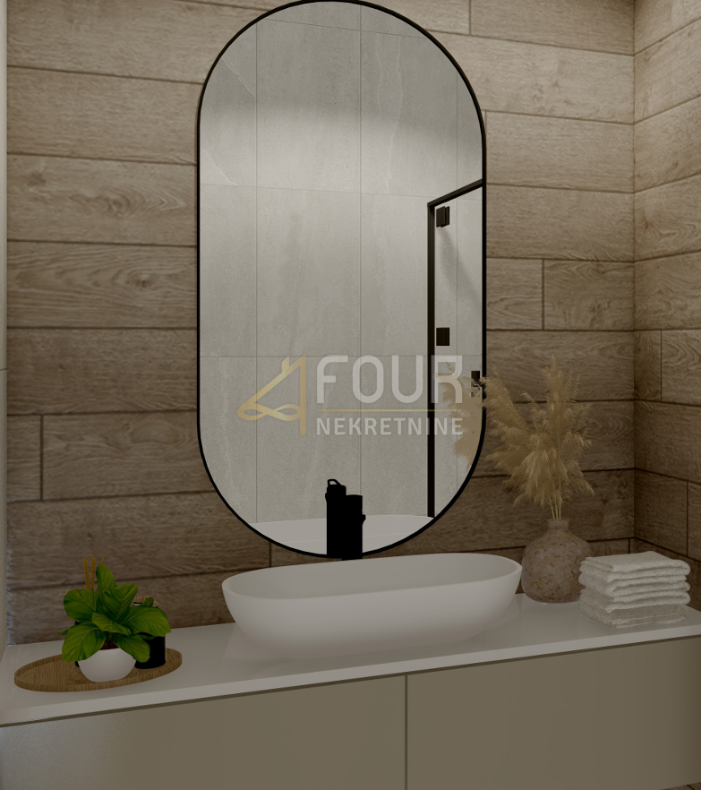 Stanovanje Rovinj, 73,66m2