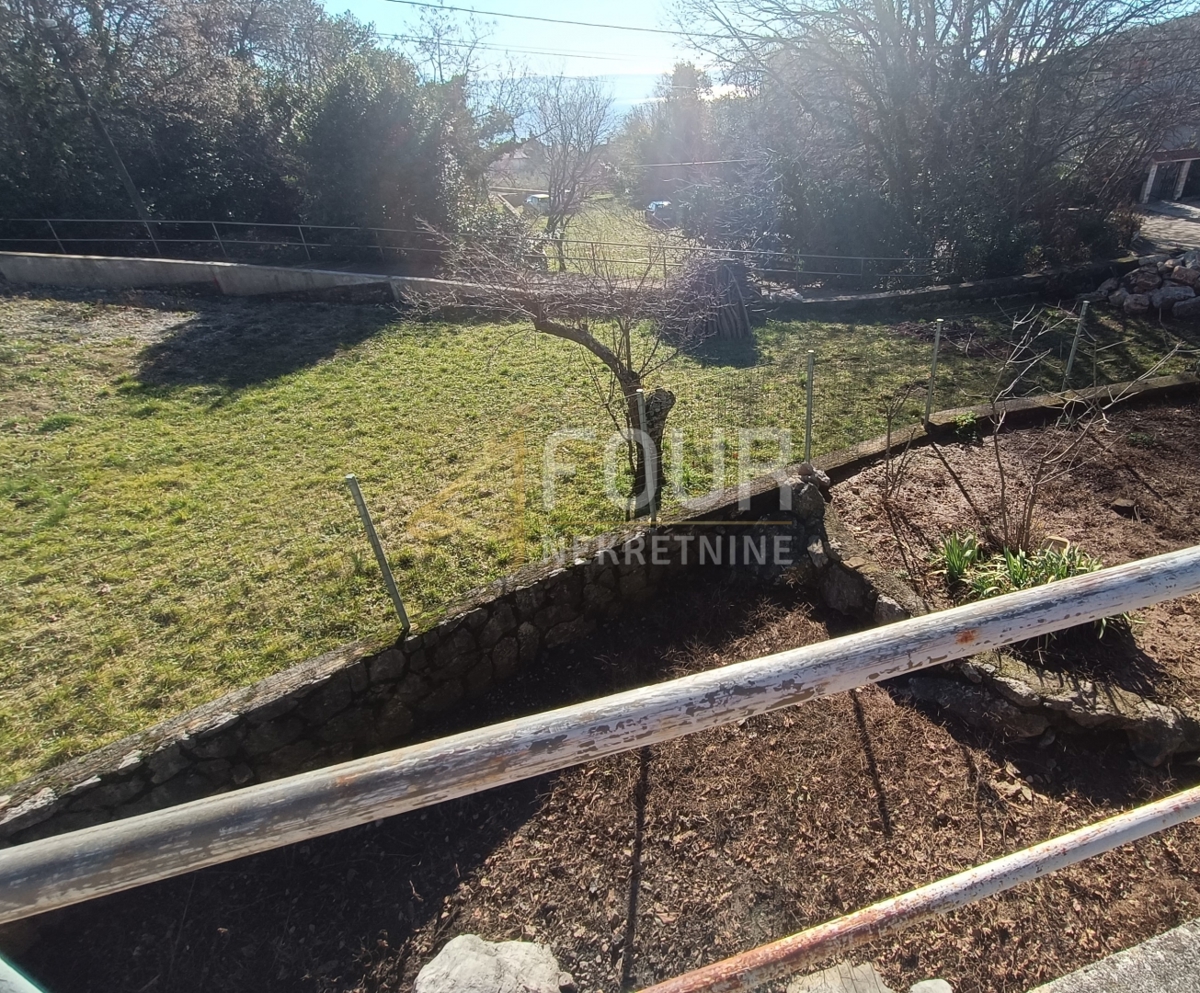 Opatija, Pobri, zemljišče za gradnjo s pogledom na morje