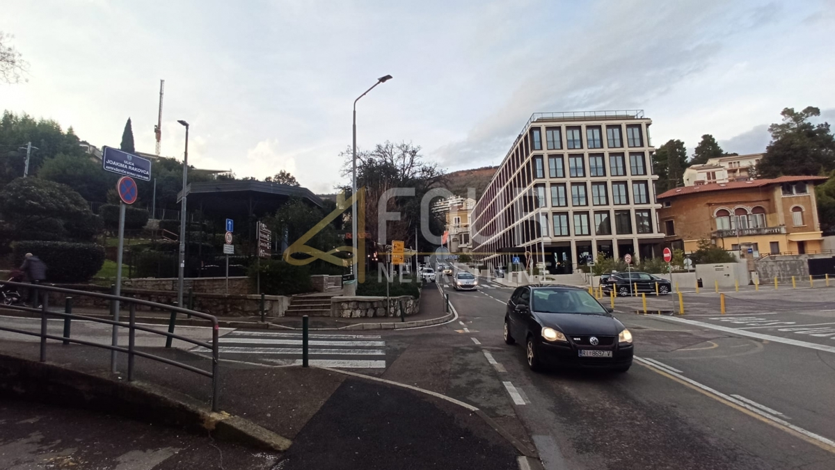 Zemljišče Opatija - Centar, Opatija, 47m2