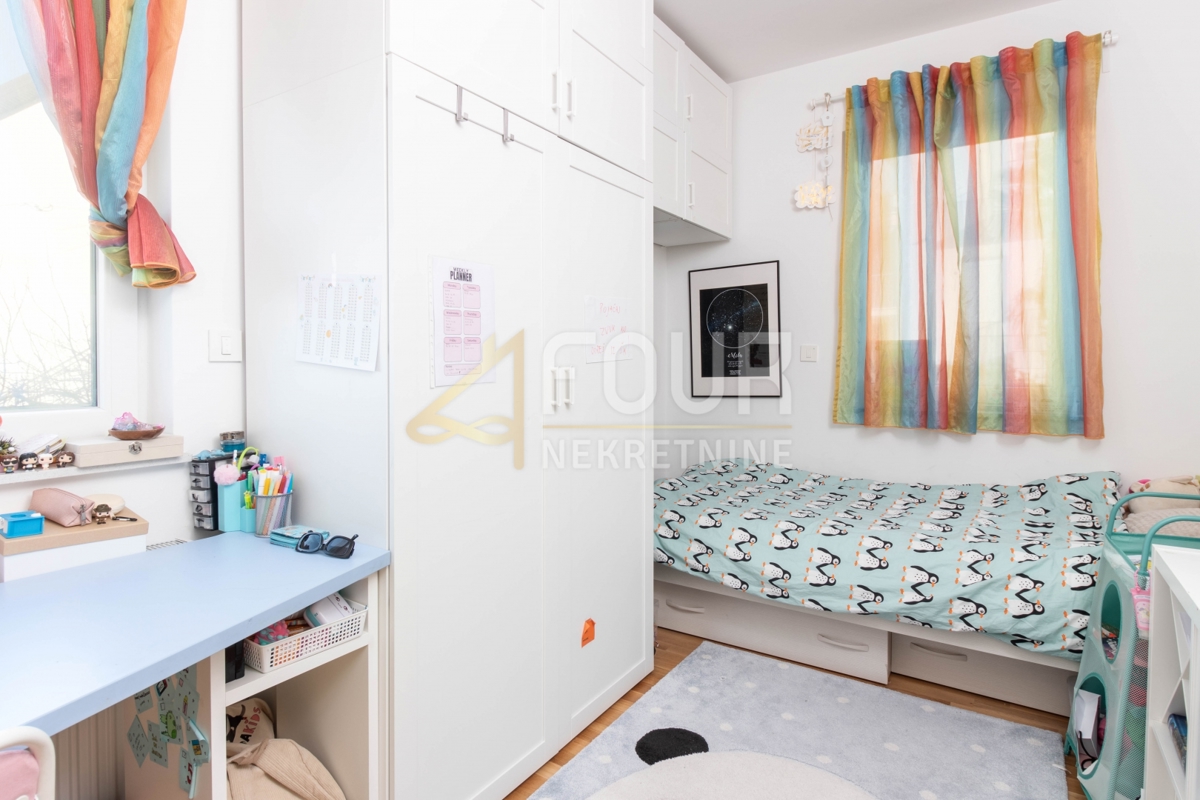 reka, Turniš, 3s+db, 114,75m2, terasa, pogled na morje