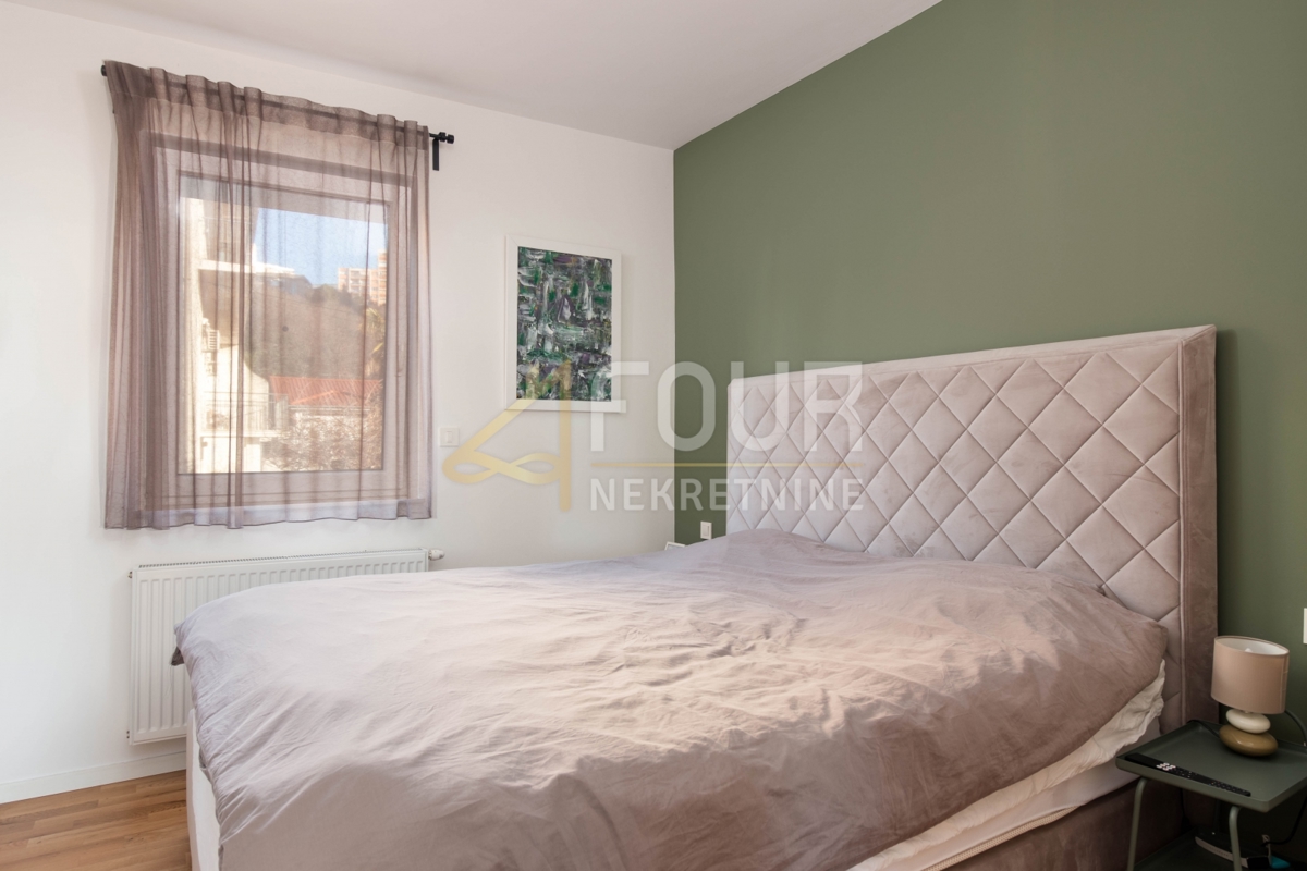 reka, Turniš, 3s+db, 114,75m2, terasa, pogled na morje