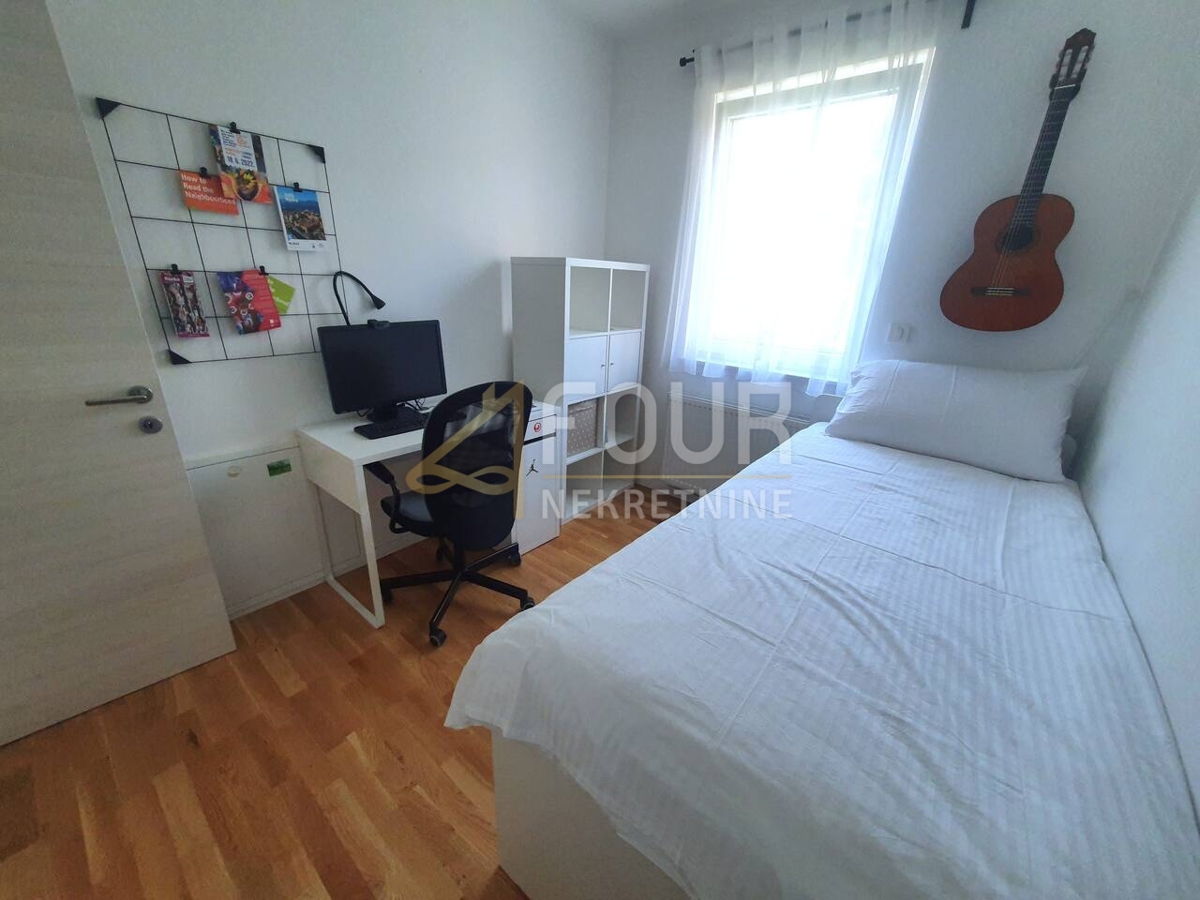 reka, Turniš, 3s+db, 114,75m2, terasa, pogled na morje