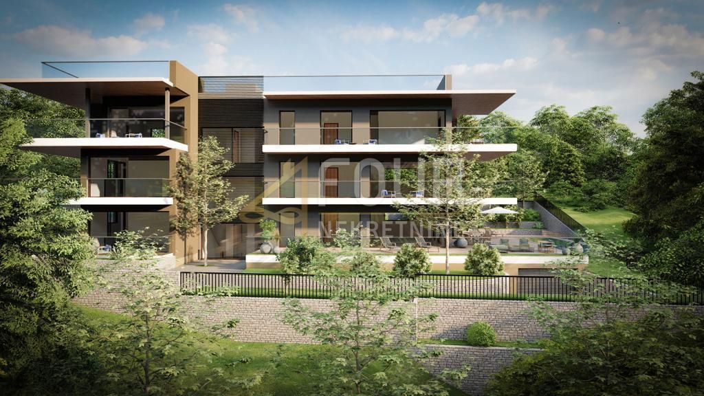 Stanovanje Bivio, Rijeka, 133,44m2