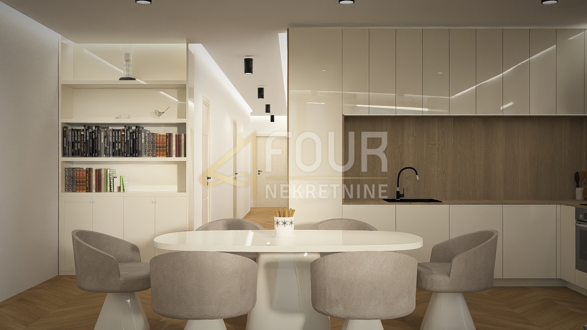 Stanovanje Ičići, Opatija - Okolica, 112,95m2