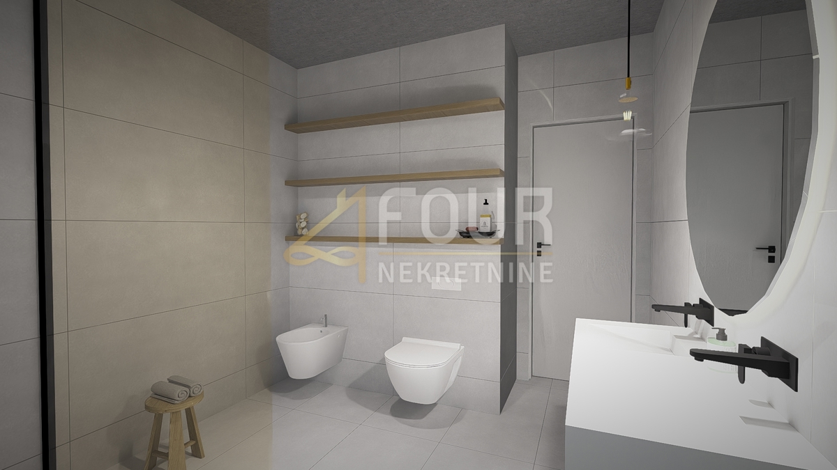 Stanovanje Ičići, Opatija - Okolica, 112,95m2