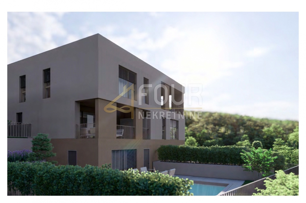 Stanovanje Kostrena, 184,05m2