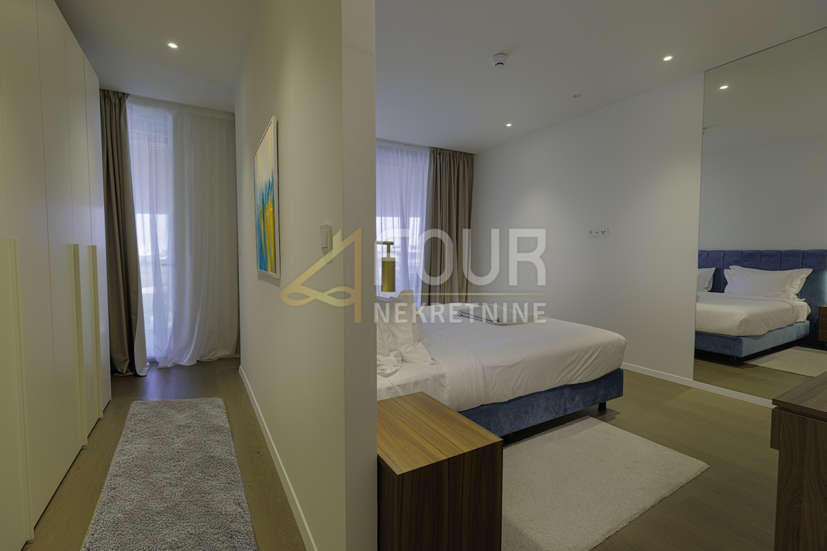 Istra, Umag - okolica, apartma - luksuzni letovišče, 1. vrsta do morja