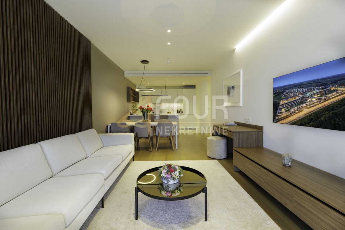 Istra, Umag - okolica, apartma - luksuzni letovišče, 1. vrsta do morja