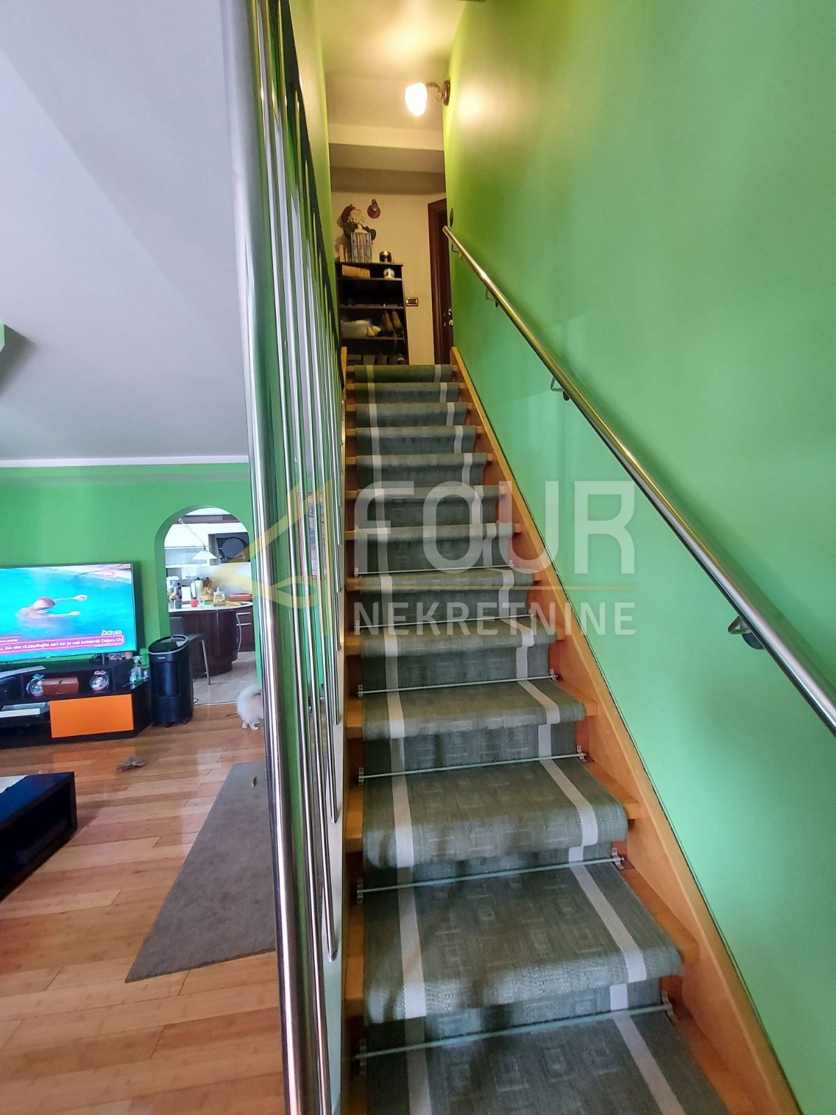 Stanovanje Zamet, Rijeka, 109,01m2