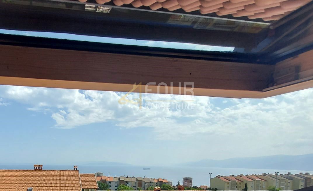 Stanovanje Zamet, Rijeka, 109,01m2